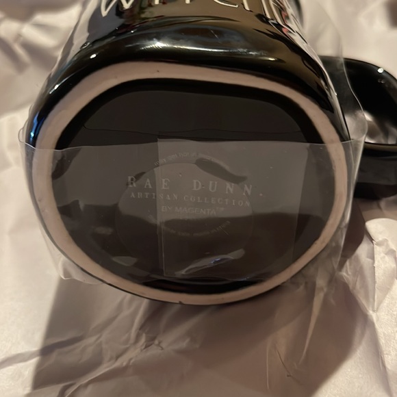 Rae Dunn Halloween Mug with Topper - Picture 5 of 5